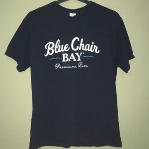 Mens Blue Chair Bay Premium Rum T-Shirt